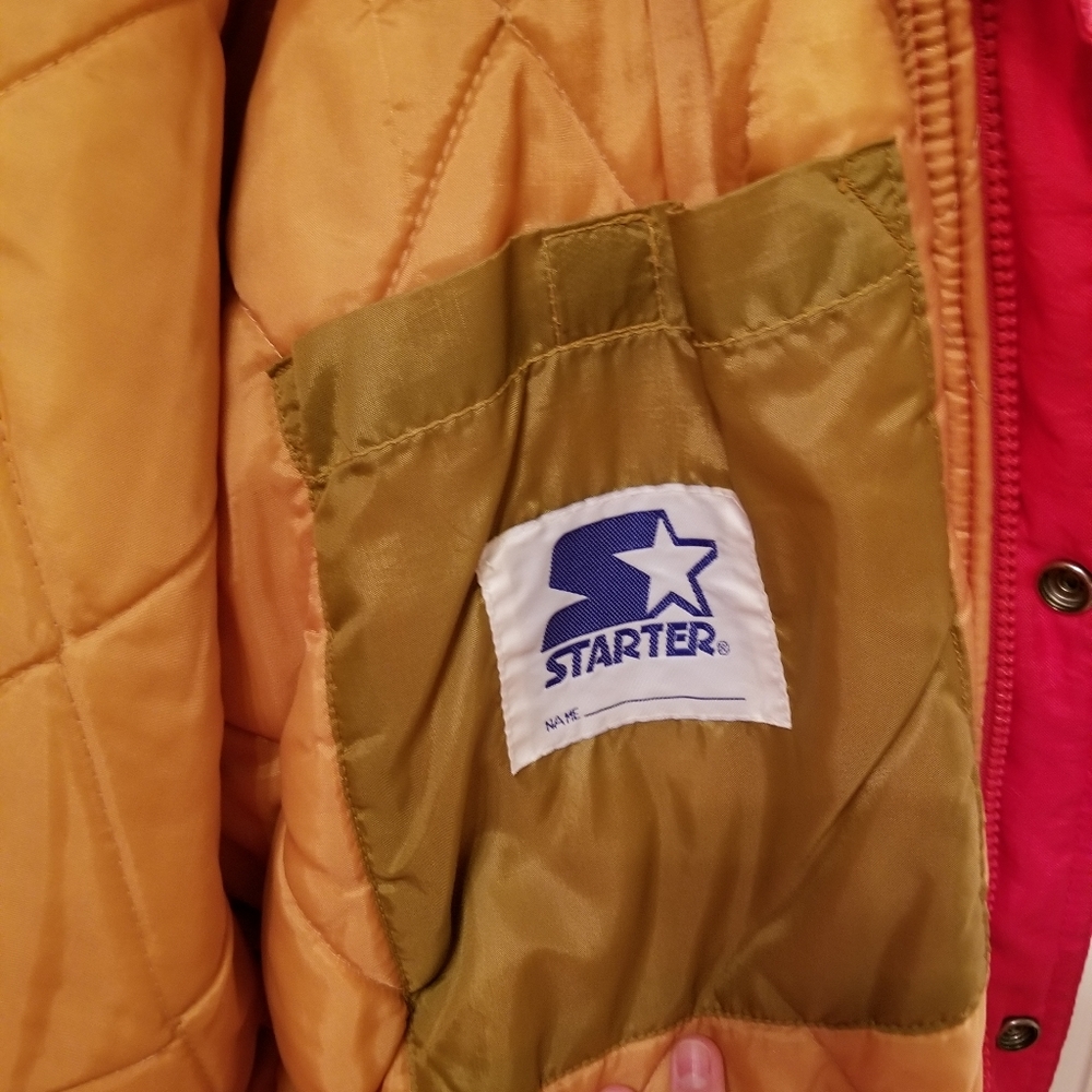 1990s original San Francisco 49ers coat - Picture 14 of 16